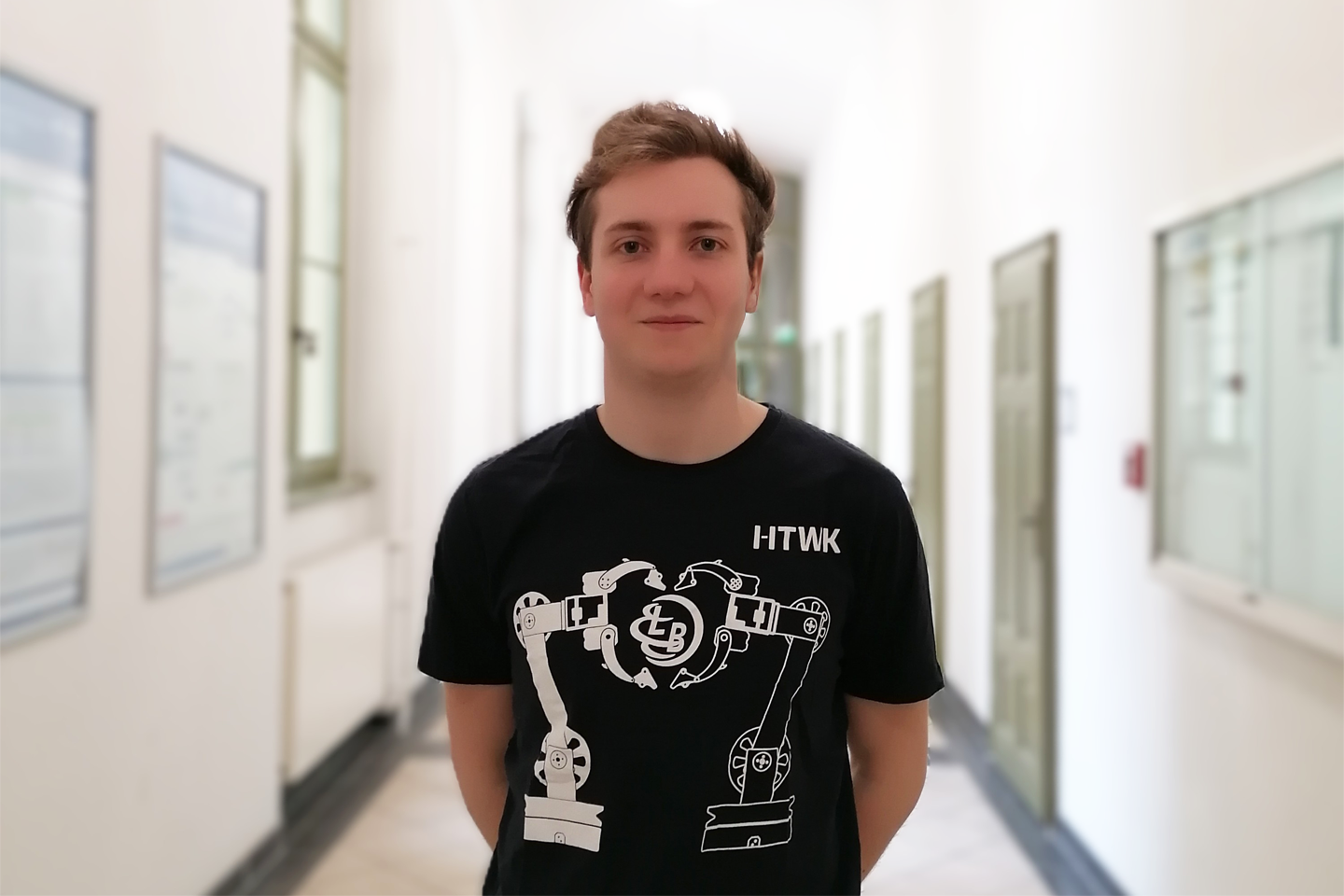 Nico Beyer Portrait photo—if a link is provided, it leads to the person's website