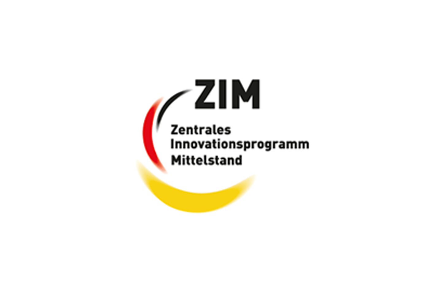 Logo ZIM Zentrales Innovationsprogramm Mittelstand